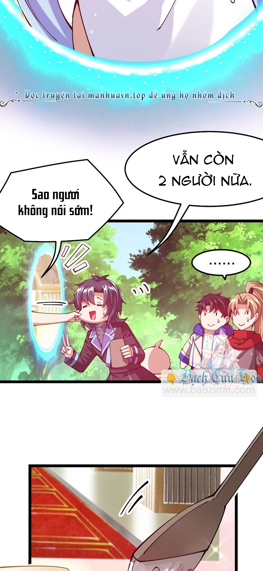 Sức Mạnh Của Kiếm Thần Chapter 46 - Trang 4