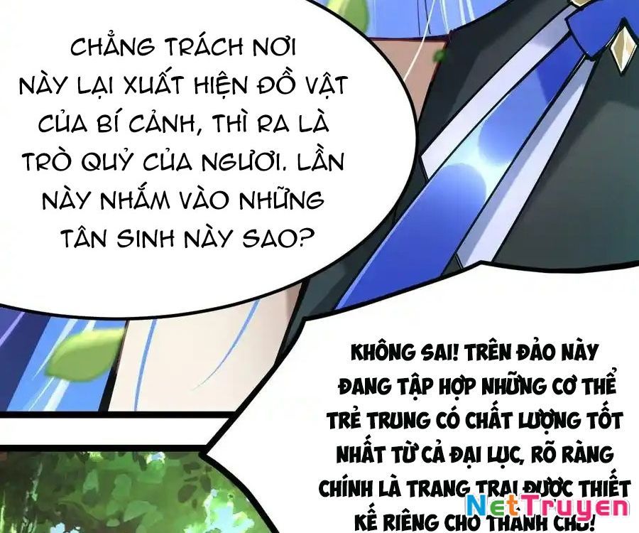 Sức Mạnh Của Kiếm Thần Chapter 53 - Trang 4
