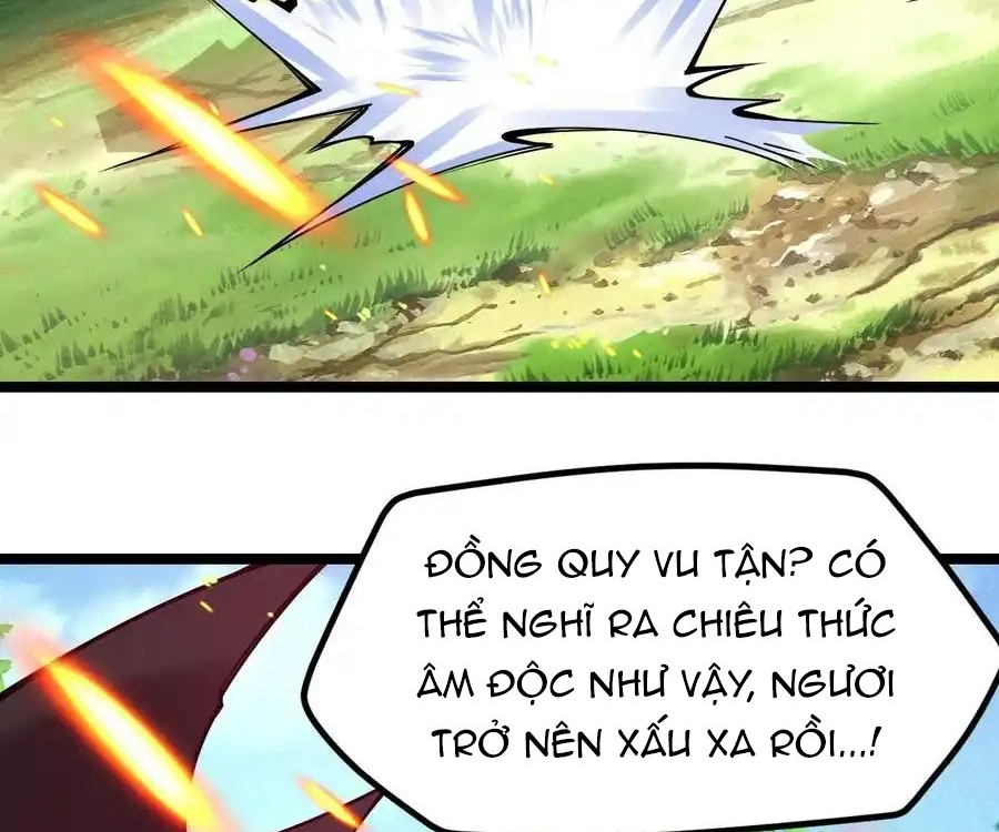 Sức Mạnh Của Kiếm Thần Chapter 53 - Trang 4