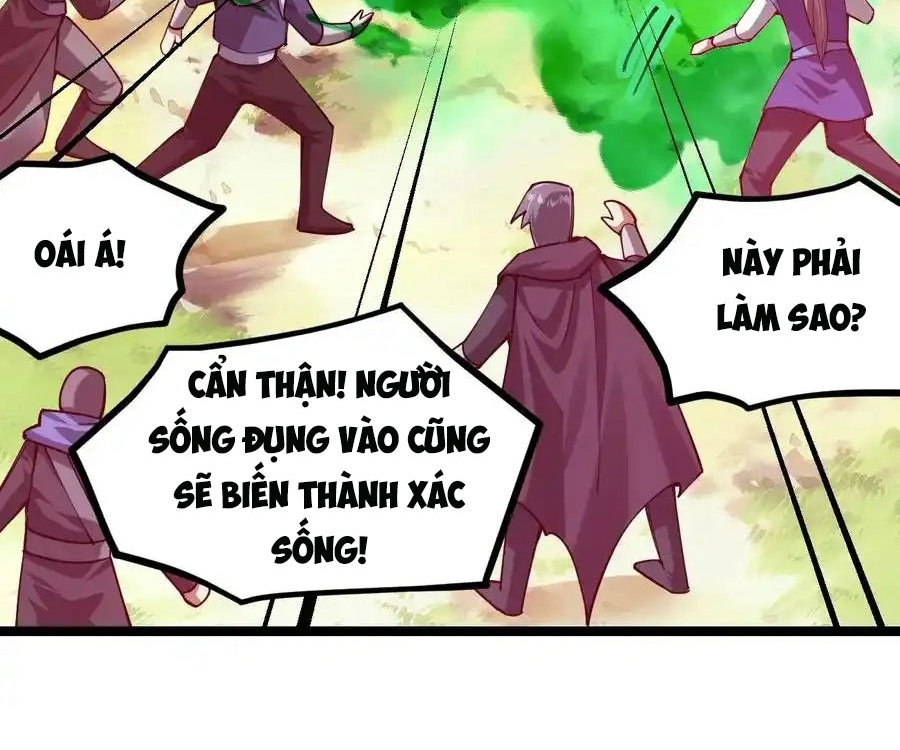 Sức Mạnh Của Kiếm Thần Chapter 53 - Trang 4