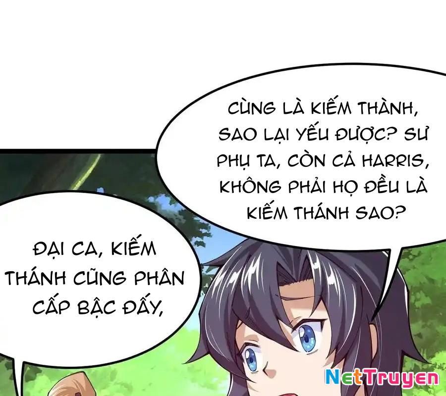 Sức Mạnh Của Kiếm Thần Chapter 54 - Trang 4