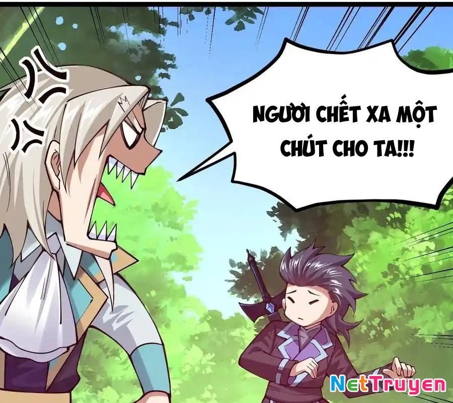 Sức Mạnh Của Kiếm Thần Chapter 54 - Trang 4