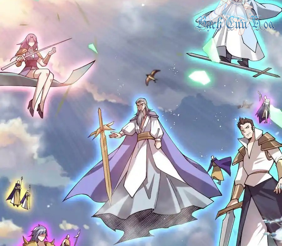Sức Mạnh Của Kiếm Thần Chapter 57 - Next Chapter 58