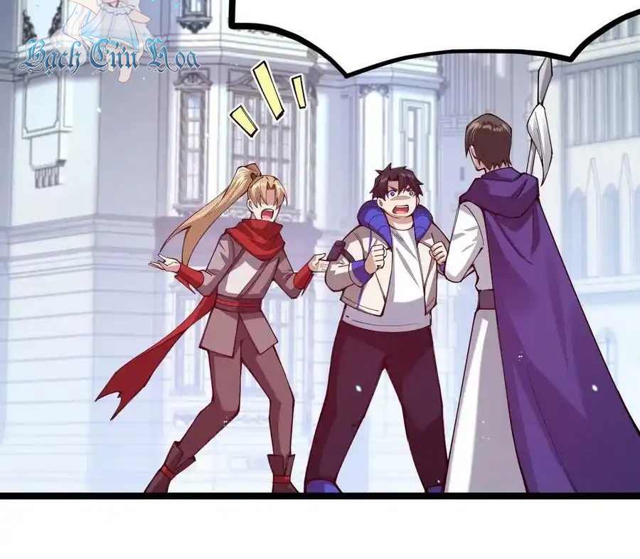 Sức Mạnh Của Kiếm Thần Chapter 57 - Trang 4
