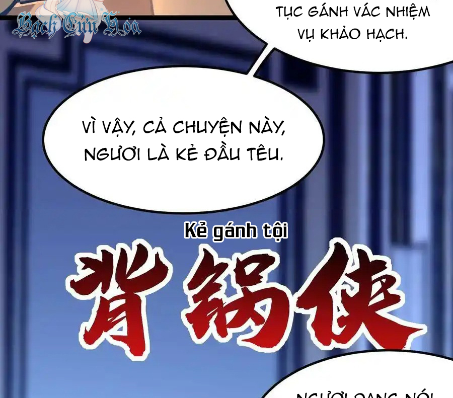 Sức Mạnh Của Kiếm Thần Chapter 57 - Trang 4