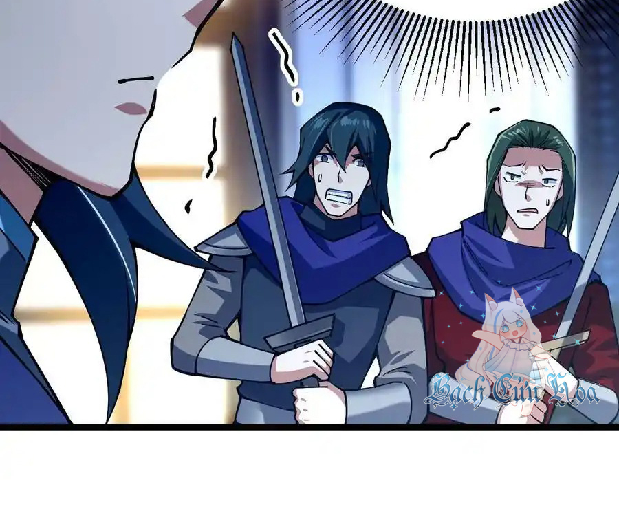 Sức Mạnh Của Kiếm Thần Chapter 57 - Trang 4