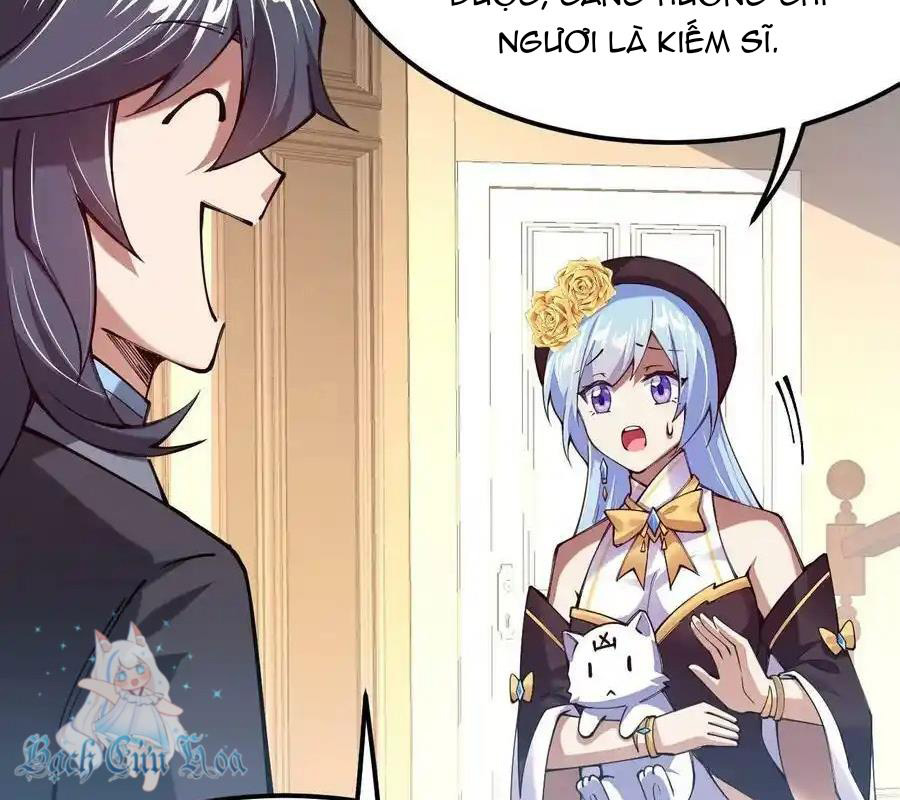 Sức Mạnh Của Kiếm Thần Chapter 59 - Trang 4