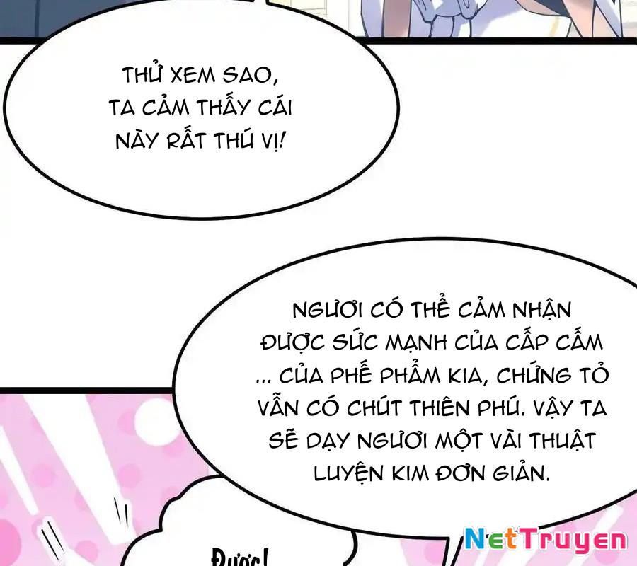 Sức Mạnh Của Kiếm Thần Chapter 59 - Trang 4