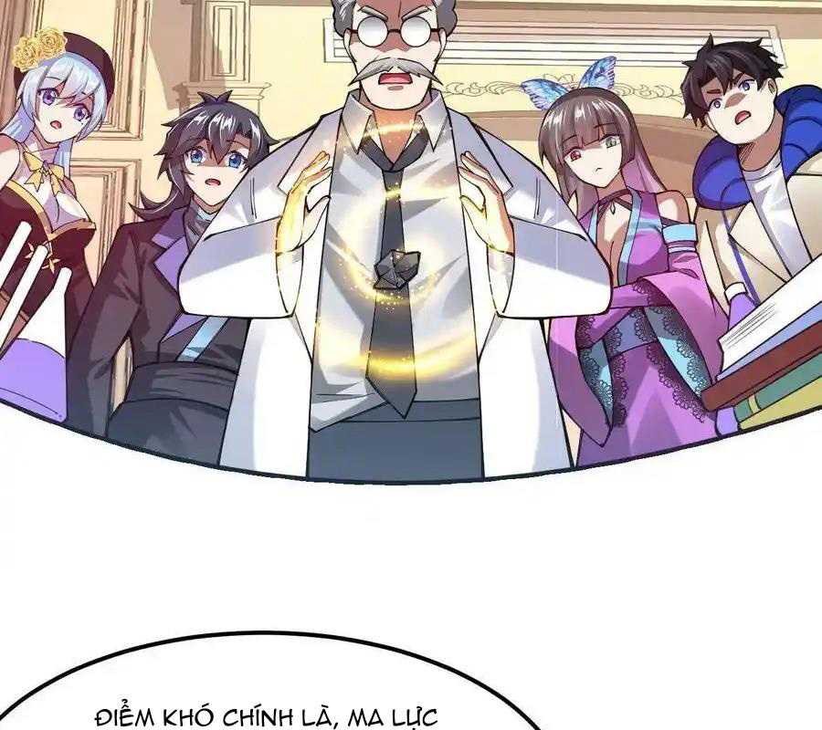 Sức Mạnh Của Kiếm Thần Chapter 59 - Trang 4