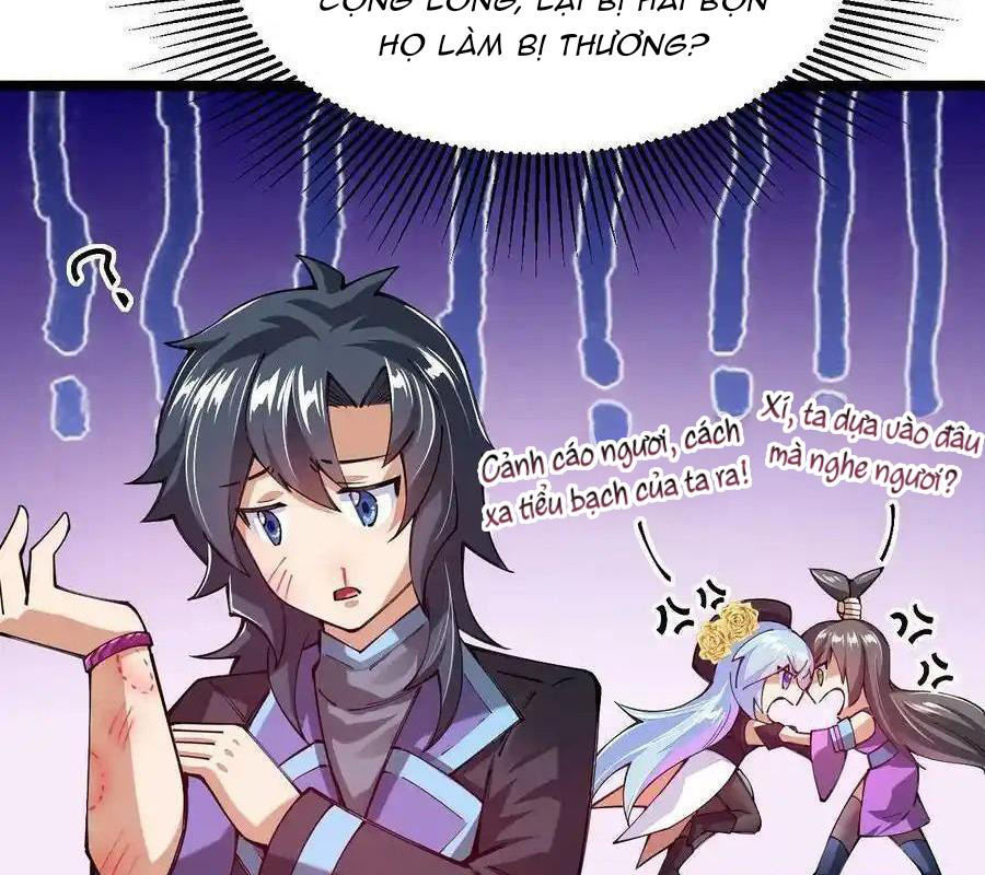 Sức Mạnh Của Kiếm Thần Chapter 59 - Trang 4