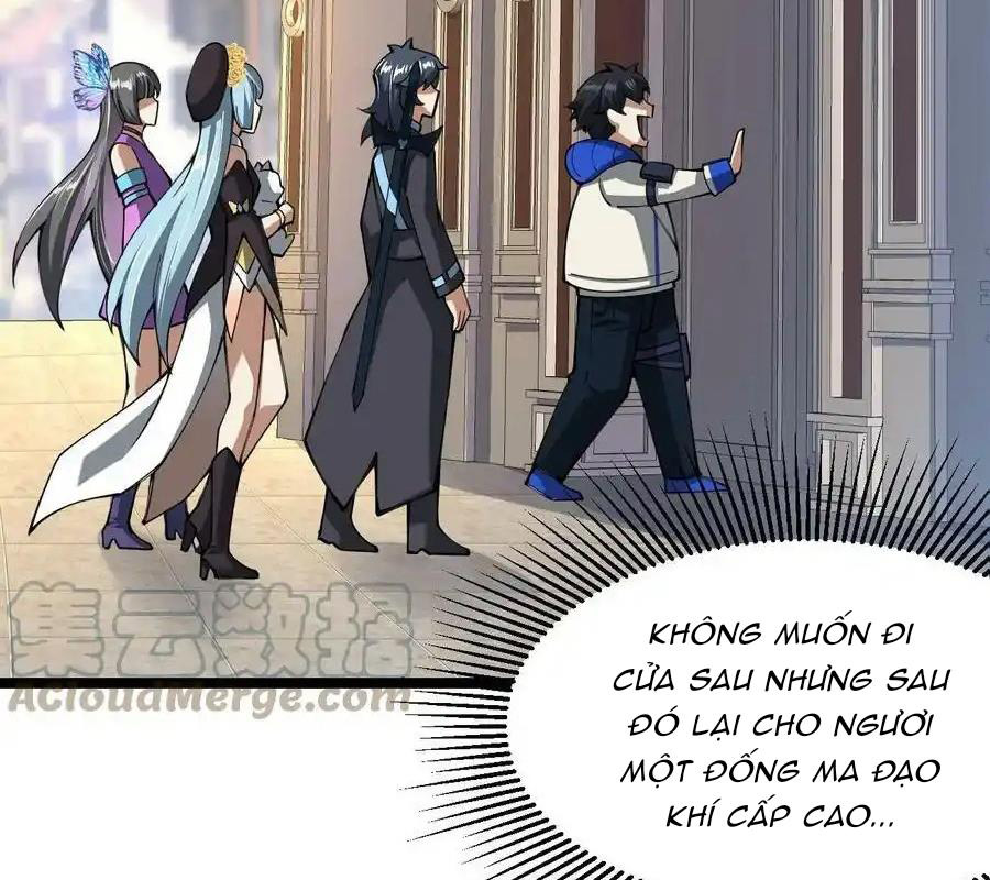 Sức Mạnh Của Kiếm Thần Chapter 59 - Trang 4