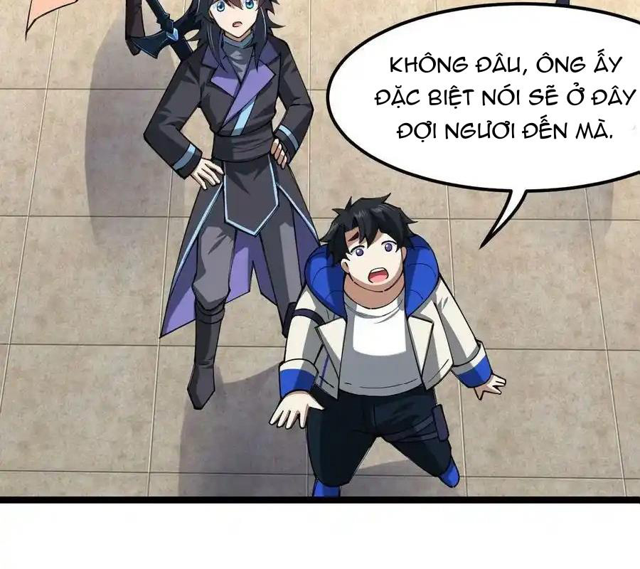 Sức Mạnh Của Kiếm Thần Chapter 59 - Trang 4