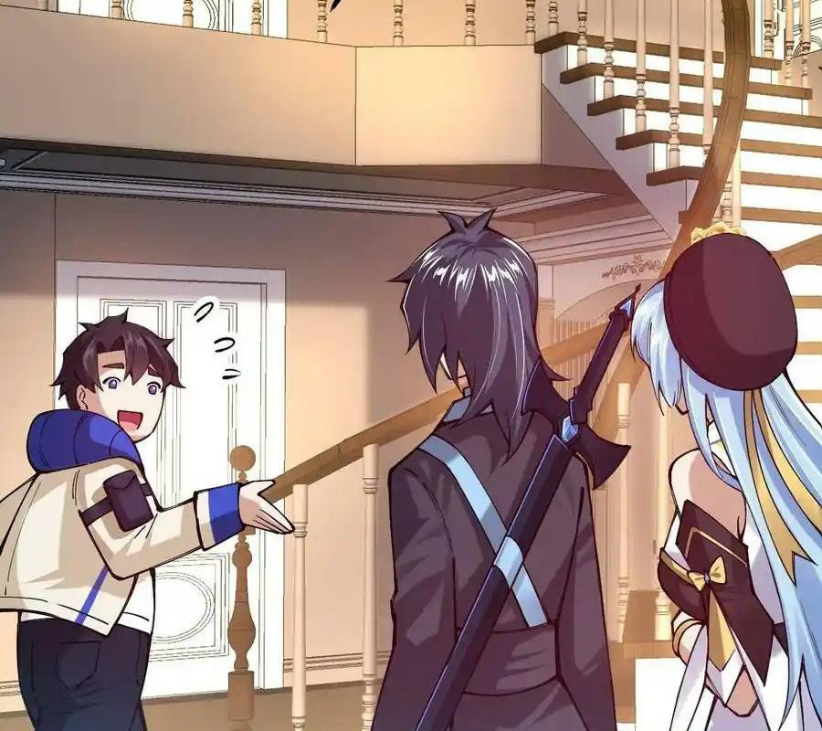 Sức Mạnh Của Kiếm Thần Chapter 59 - Trang 4