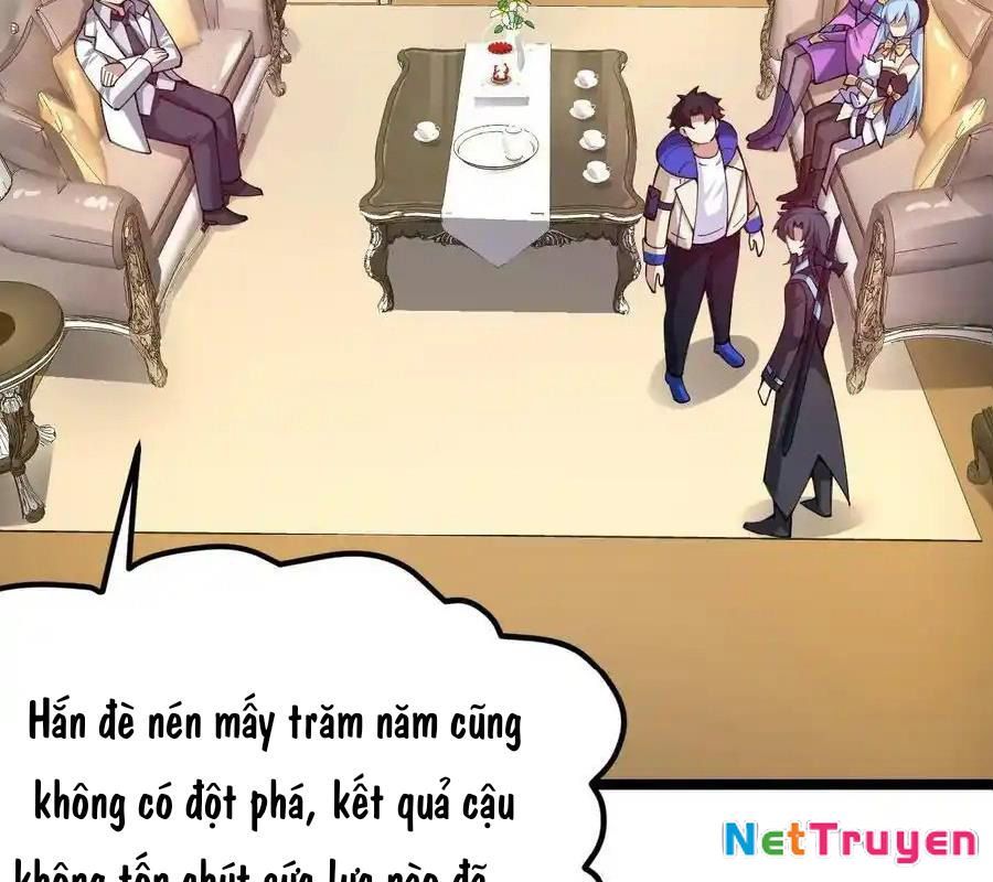 Sức Mạnh Của Kiếm Thần Chapter 59 - Trang 4