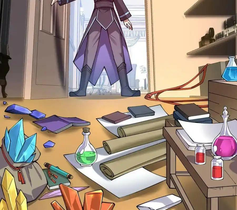 Sức Mạnh Của Kiếm Thần Chapter 59 - Trang 4