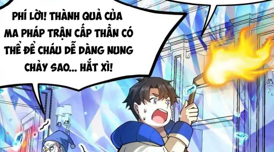 Sức Mạnh Của Kiếm Thần Chapter 60 - Trang 4