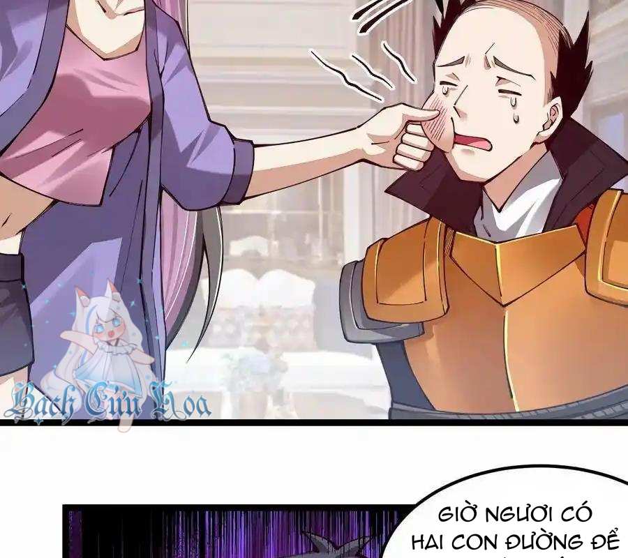 Sức Mạnh Của Kiếm Thần Chapter 63 - Trang 4