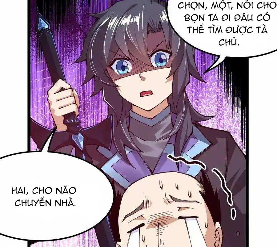 Sức Mạnh Của Kiếm Thần Chapter 63 - Trang 4