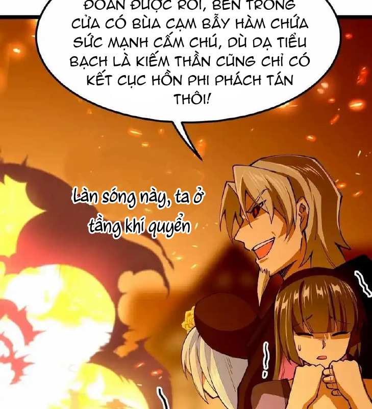 Sức Mạnh Của Kiếm Thần Chapter 63 - Trang 4