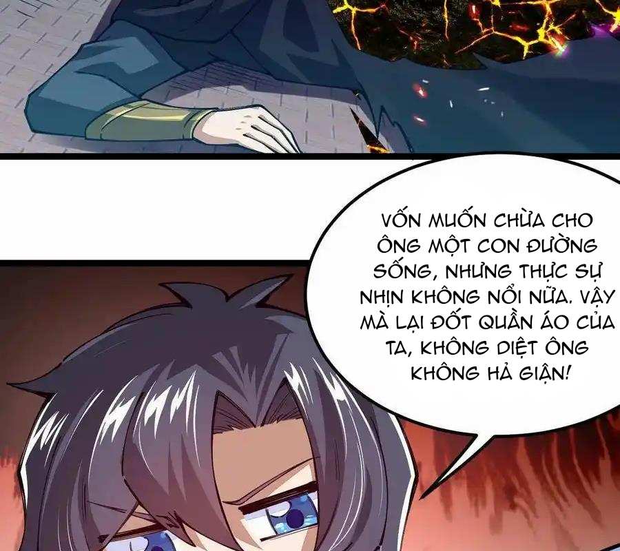 Sức Mạnh Của Kiếm Thần Chapter 63 - Trang 4