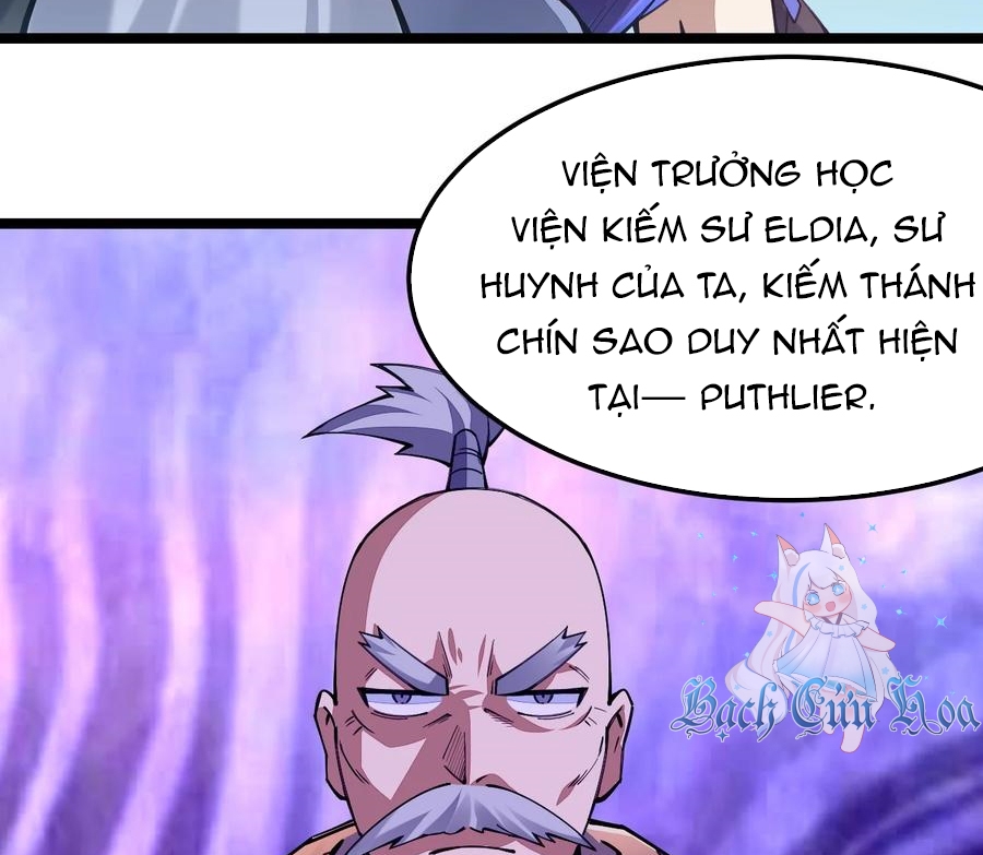 Sức Mạnh Của Kiếm Thần Chapter 64 - Trang 4