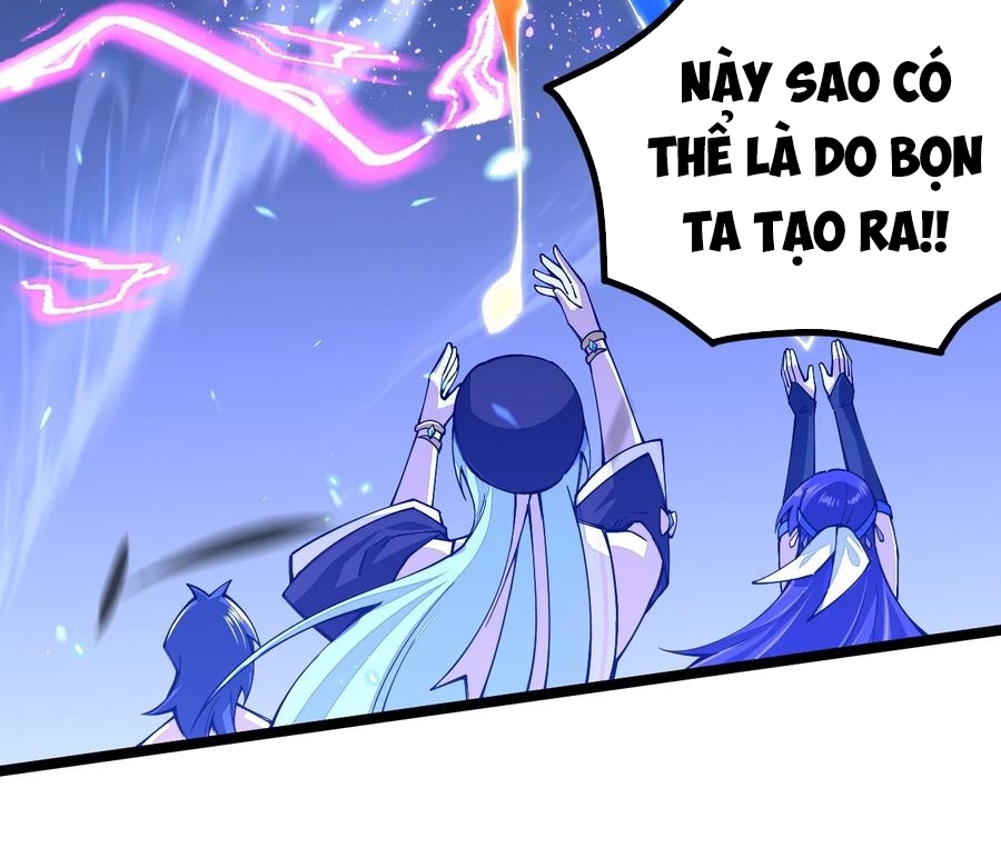 Sức Mạnh Của Kiếm Thần Chapter 64 - Trang 4