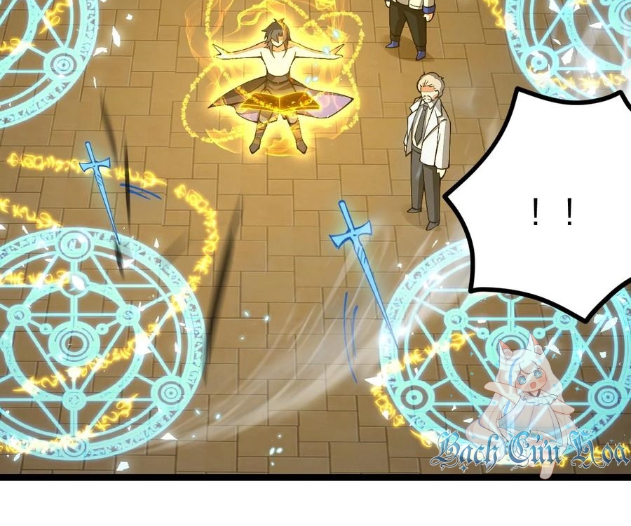 Sức Mạnh Của Kiếm Thần Chapter 64 - Trang 4