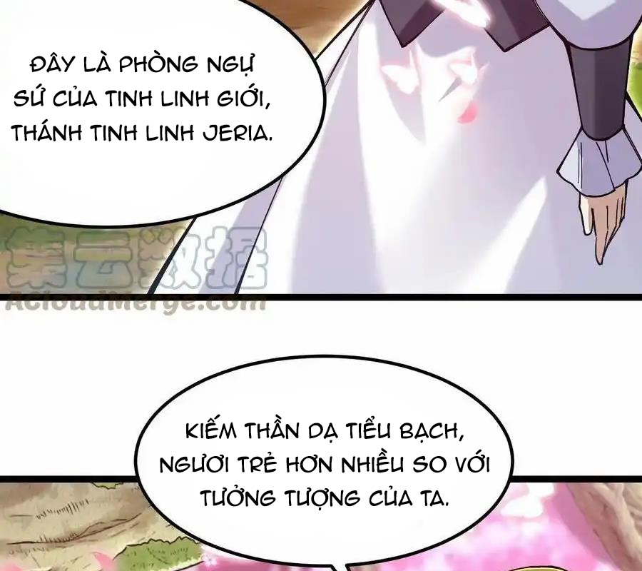 Sức Mạnh Của Kiếm Thần Chapter 66 - Trang 4