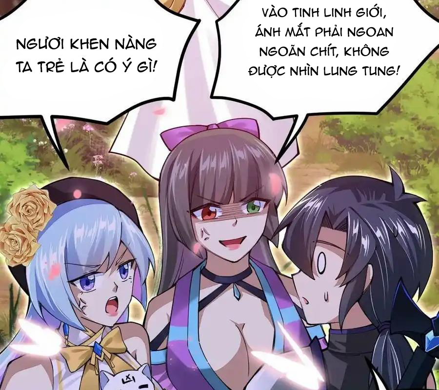 Sức Mạnh Của Kiếm Thần Chapter 66 - Trang 4