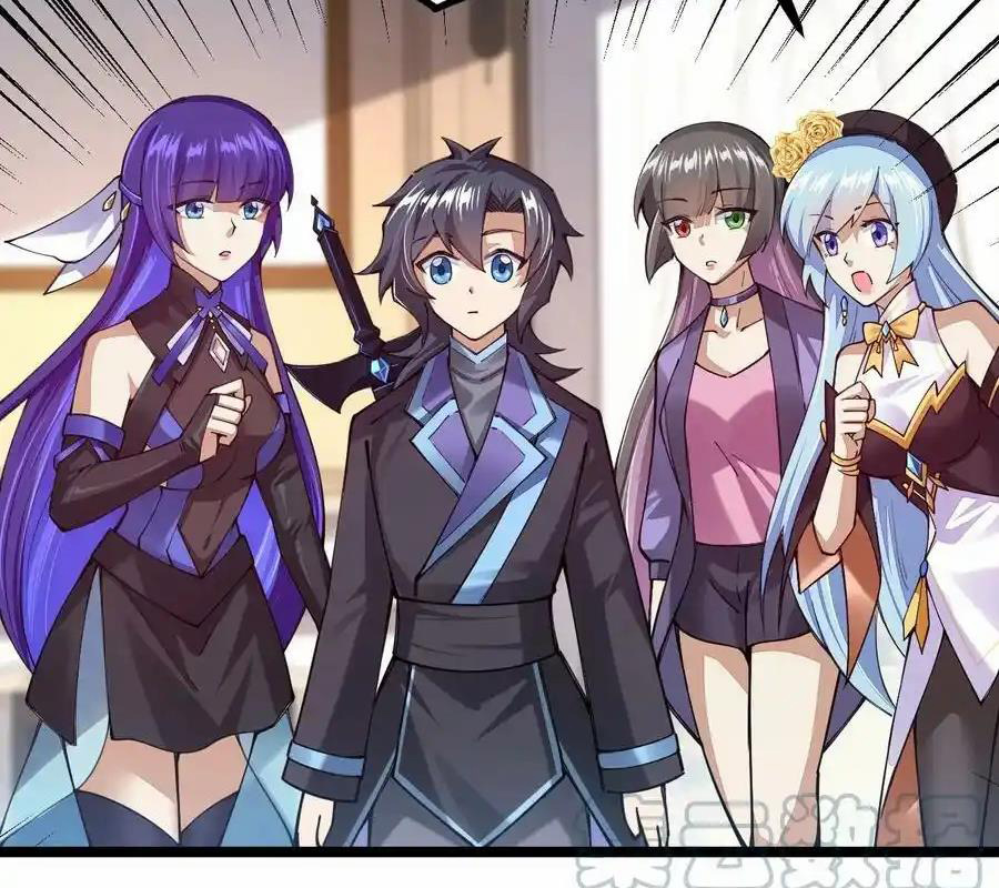 Sức Mạnh Của Kiếm Thần Chapter 66 - Trang 4