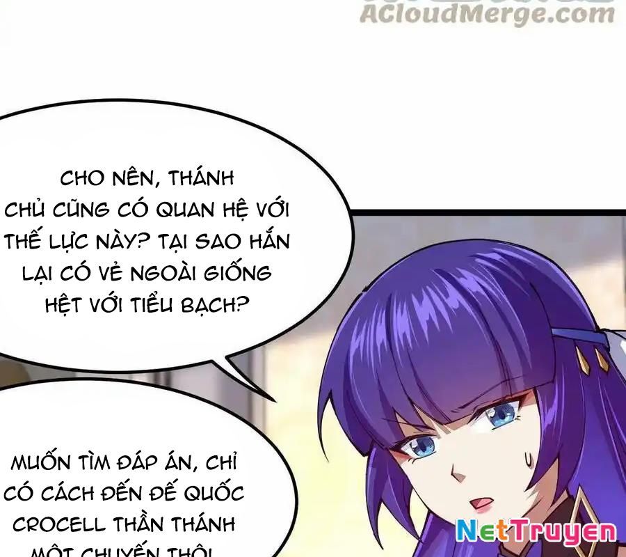 Sức Mạnh Của Kiếm Thần Chapter 66 - Trang 4