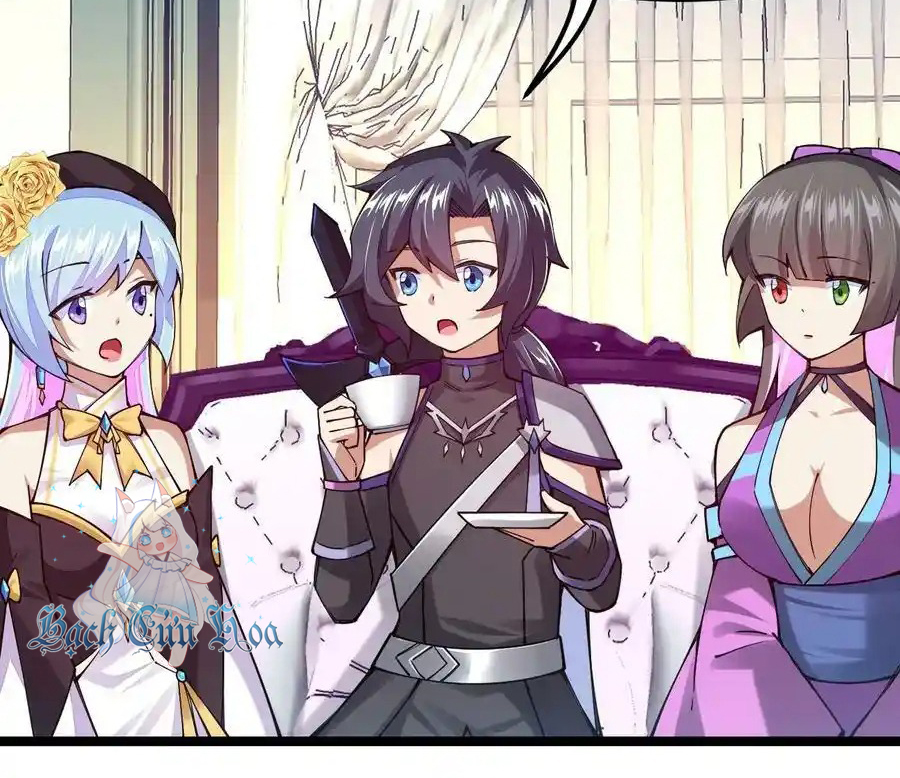 Sức Mạnh Của Kiếm Thần Chapter 67 - Trang 4