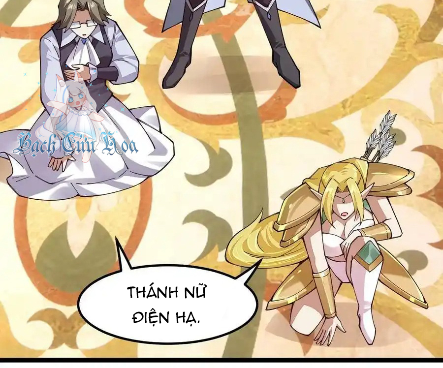 Sức Mạnh Của Kiếm Thần Chapter 67 - Trang 4