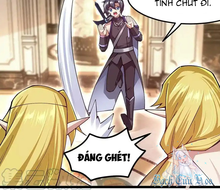 Sức Mạnh Của Kiếm Thần Chapter 67 - Trang 4