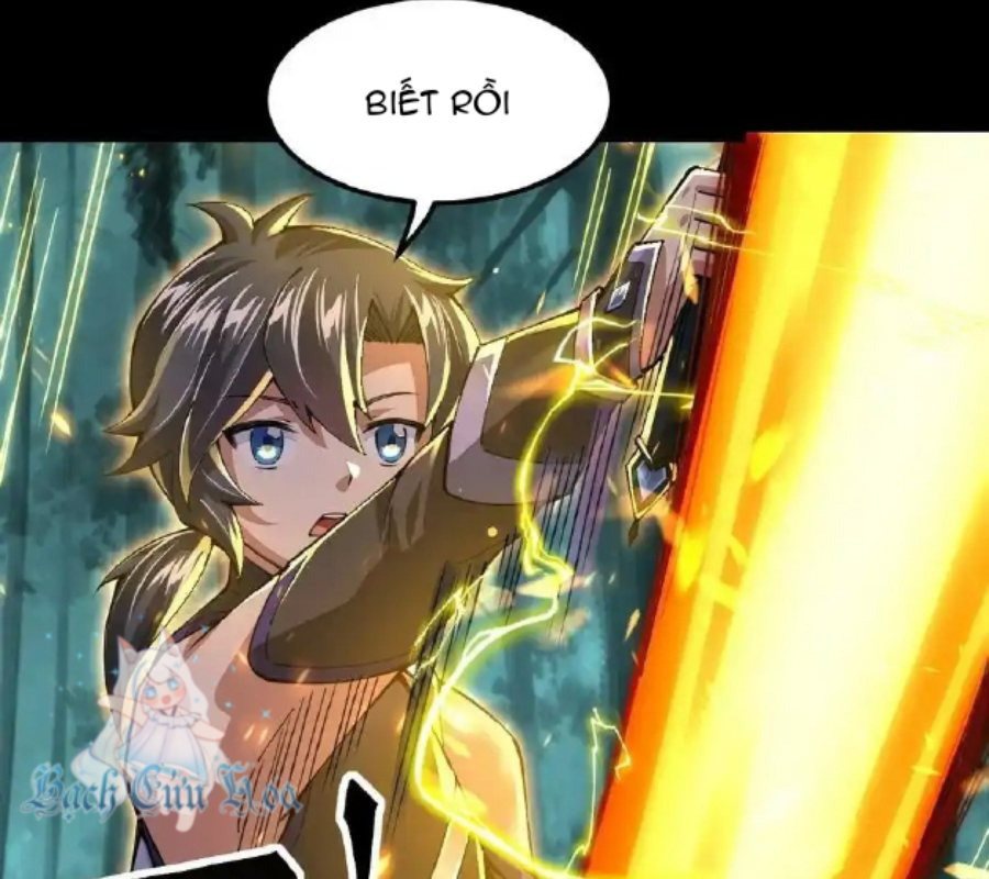 Sức Mạnh Của Kiếm Thần Chapter 70 - Trang 4