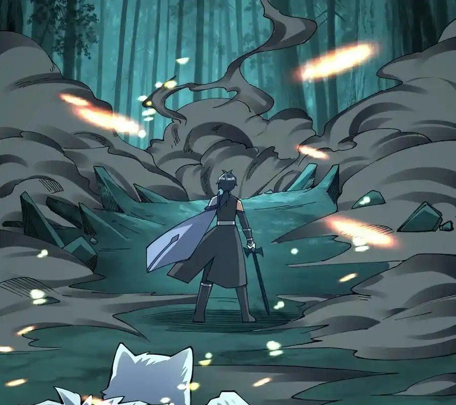 Sức Mạnh Của Kiếm Thần Chapter 70 - Trang 4