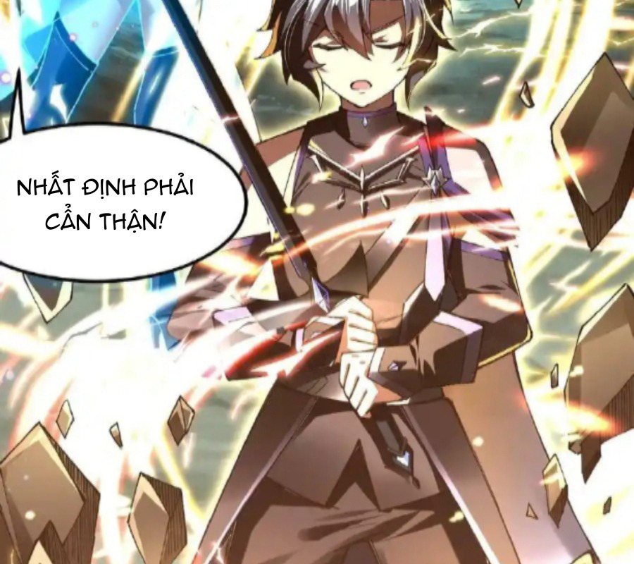 Sức Mạnh Của Kiếm Thần Chapter 70 - Trang 4