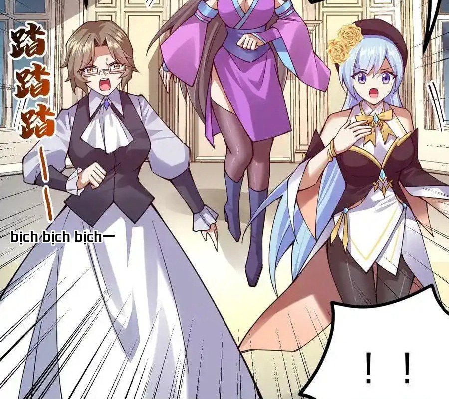 Sức Mạnh Của Kiếm Thần Chapter 70 - Trang 4