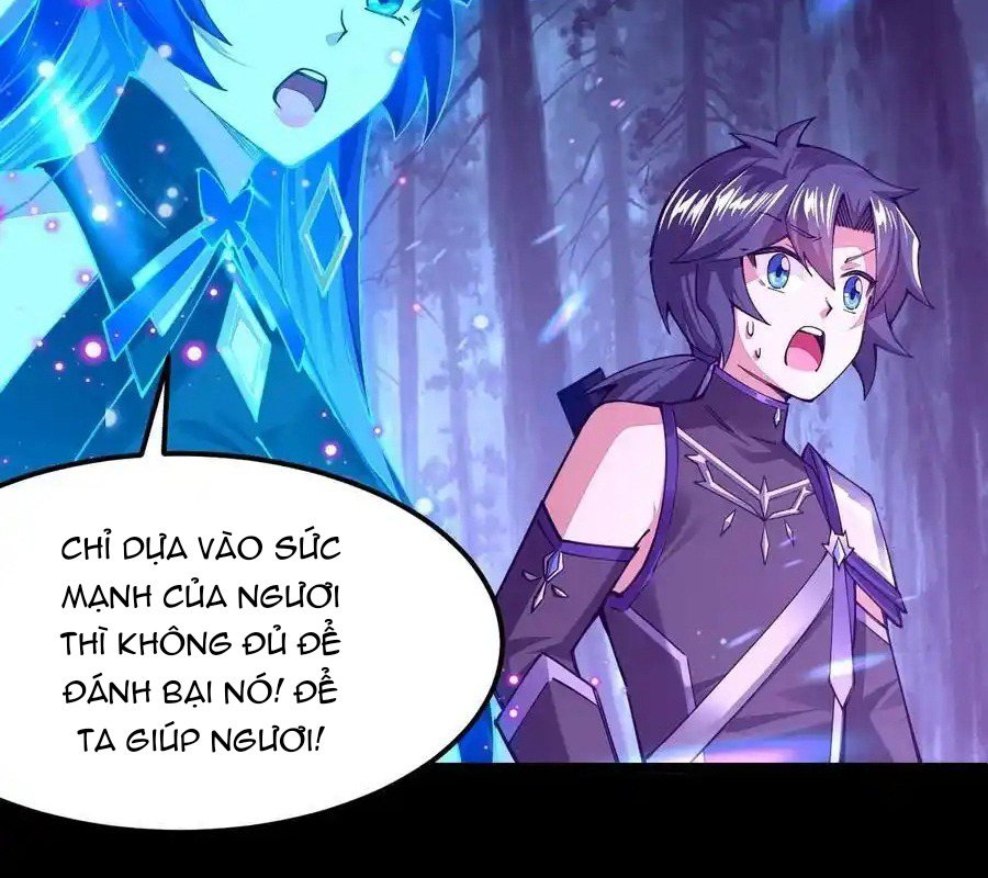 Sức Mạnh Của Kiếm Thần Chapter 70 - Trang 4