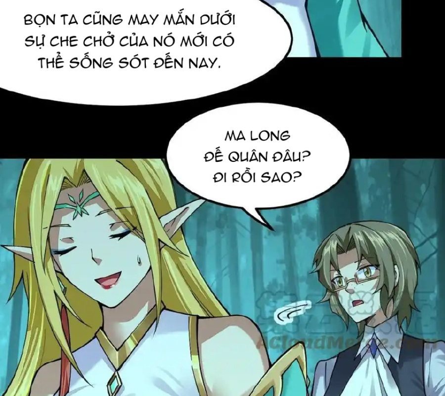 Sức Mạnh Của Kiếm Thần Chapter 71 - Trang 4