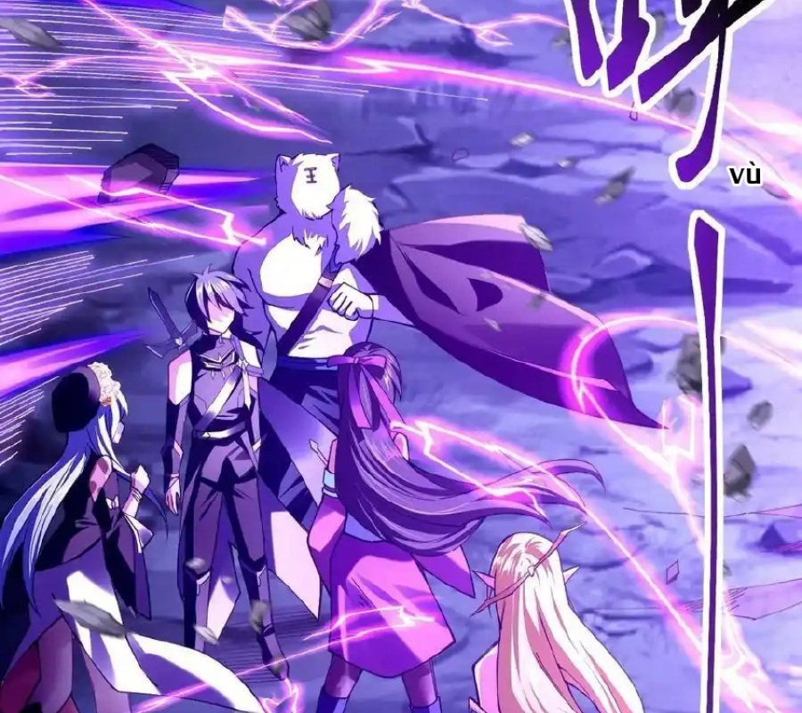 Sức Mạnh Của Kiếm Thần Chapter 71 - Trang 4