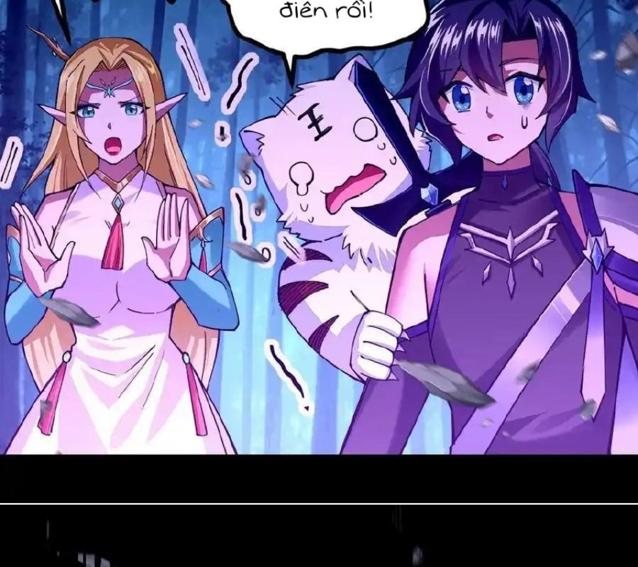 Sức Mạnh Của Kiếm Thần Chapter 71 - Trang 4