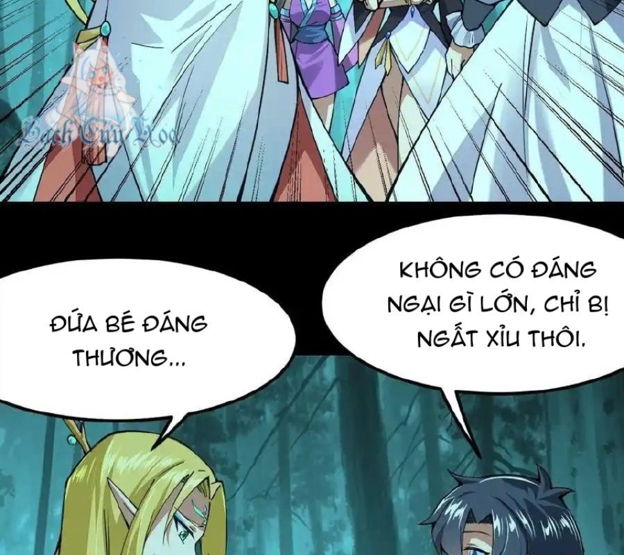 Sức Mạnh Của Kiếm Thần Chapter 71 - Trang 4