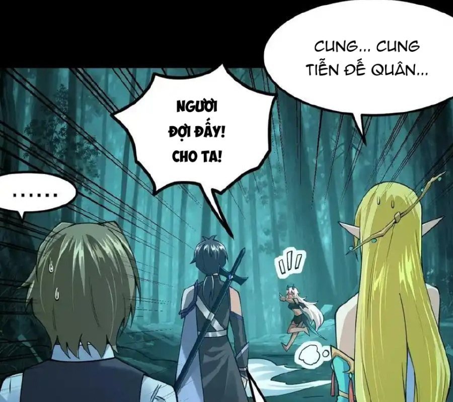 Sức Mạnh Của Kiếm Thần Chapter 71 - Trang 4