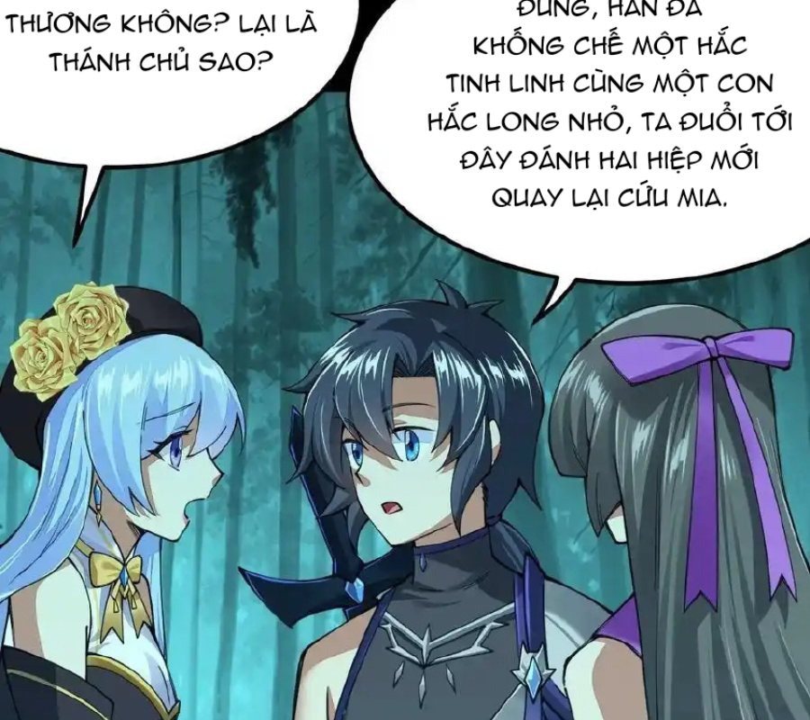 Sức Mạnh Của Kiếm Thần Chapter 71 - Trang 4
