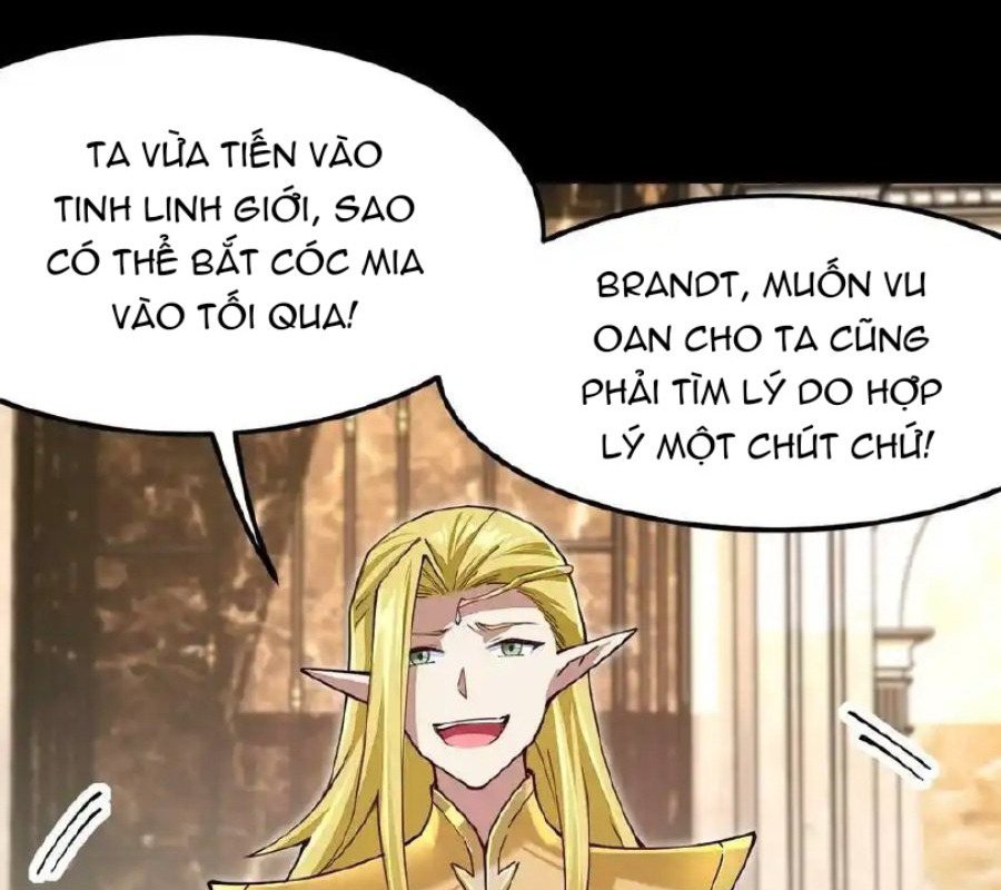 Sức Mạnh Của Kiếm Thần Chapter 71 - Trang 4