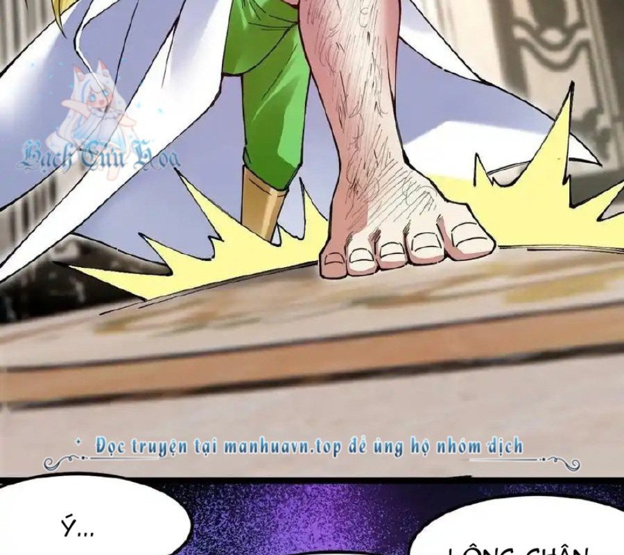 Sức Mạnh Của Kiếm Thần Chapter 71 - Trang 4