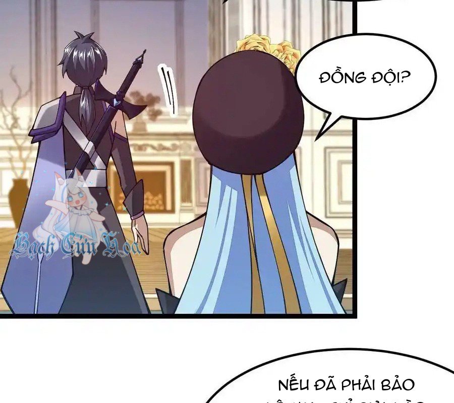 Sức Mạnh Của Kiếm Thần Chapter 72 - Trang 4