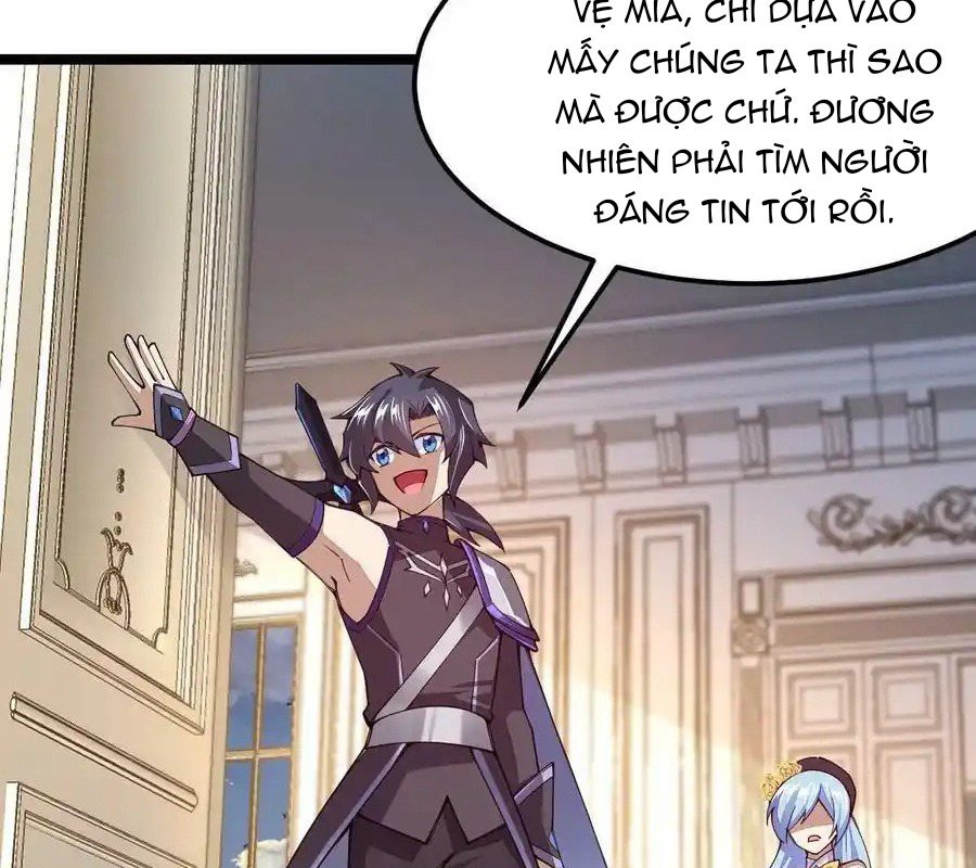Sức Mạnh Của Kiếm Thần Chapter 72 - Trang 4