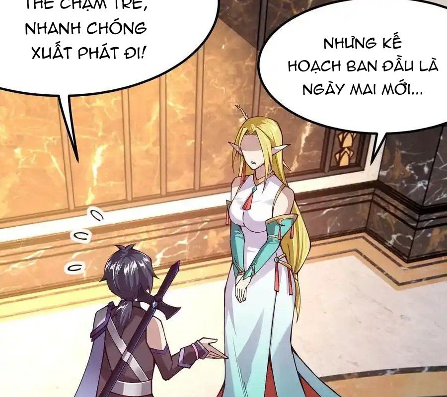 Sức Mạnh Của Kiếm Thần Chapter 72 - Trang 4